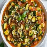 Italian Zucchini Sauce First Image First Image
