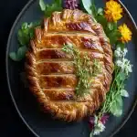 Beef Suet Pastry Crust (Zero-Carb) First Image First Image
