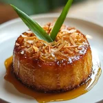 gluten free Indonesian Sticky Coconut Cake First Image First Image