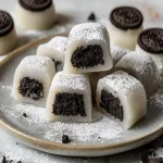 15-Minute Oreo Mochi First Image First Image