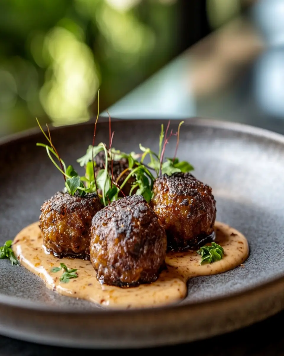 Beef Brain Fritters: Irresistibly Crispy Egg Batter Delight