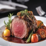 Beef Seven-Bone Roast, Fall-Apart Tender First Image First Image