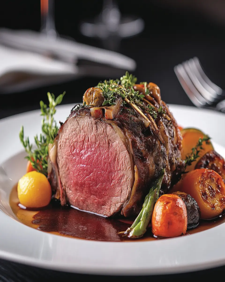 Beef Seven-Bone Roast: Fall-Apart Tender and Absolutely Irresistible