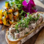 Rabbit Rillettes in Duck Fat First Image First Image