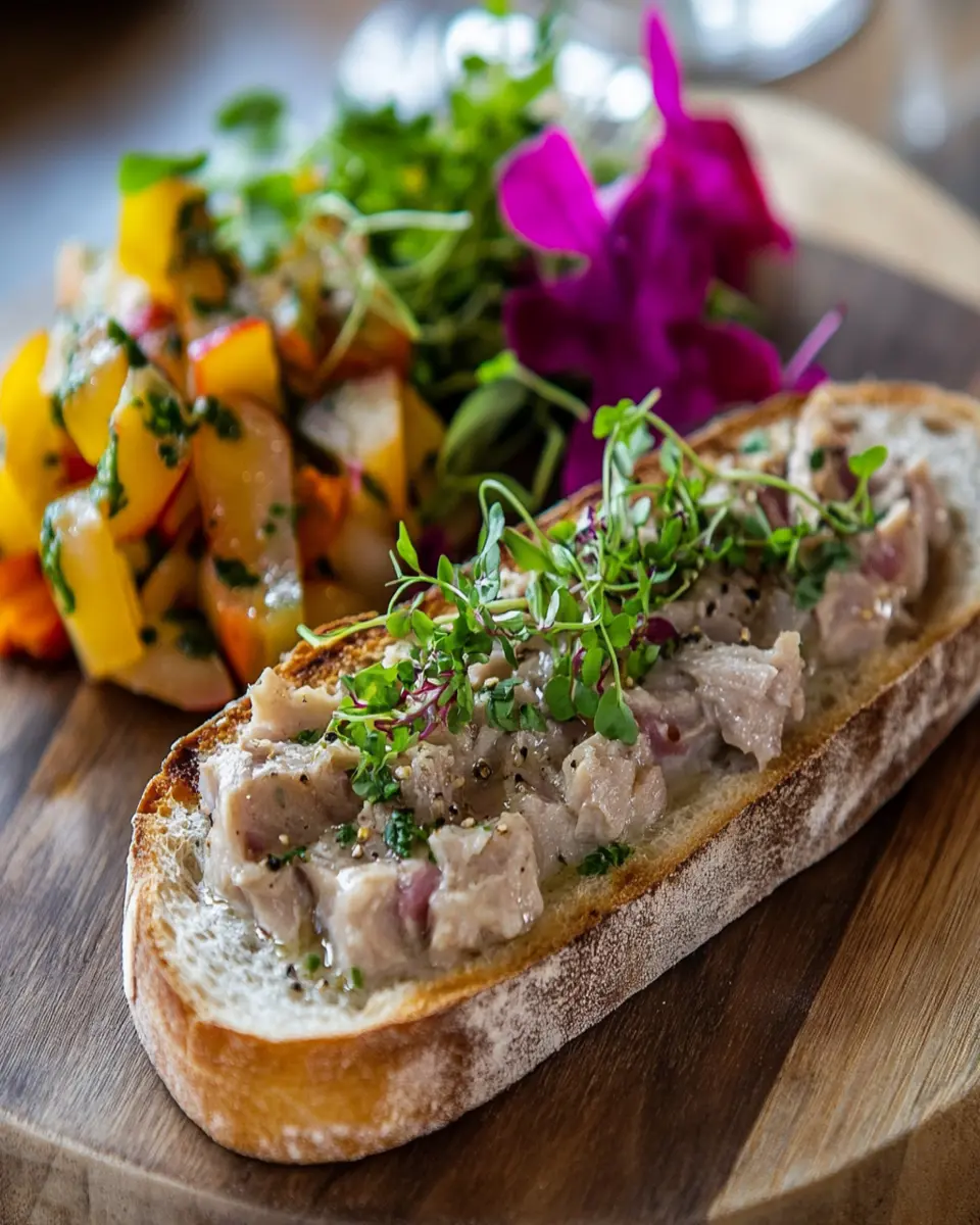 Rabbit Rillettes in Duck Fat: Irresistibly Rich Comfort Food