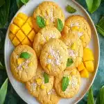 Tropical Mango Cookies First Image First Image