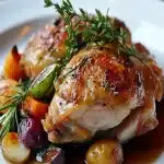 Turkey Thigh Confit in Schmaltz First Image First Image