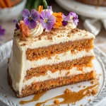 Carrot Cake Cheesecake First Image First Image