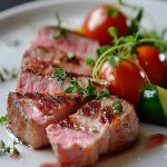 Iberico Pork Secreto with Sea Salt First Image First Image