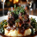Slow-Braised Oxtail in Bone Broth Reduction First Image First Image