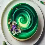 Polyjuice Potion Swirl Cheesecake First Image First Image