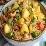 Pineapple Rice First Image First Image