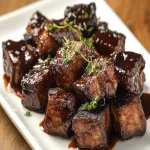 Beef Deckle (Point) Burnt Ends First Image First Image