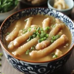 Chicken Feet Broth, Double Simmered First Image First Image