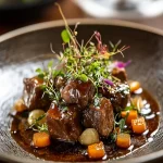 Beef Tendon Braised Until Gelatinous First Image First Image