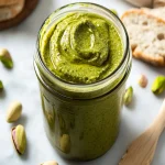 Easy Pistachio Butter First Image First Image