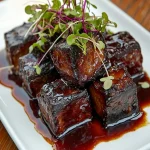 Smoked Beef Cheek Burnt Ends First Image First Image