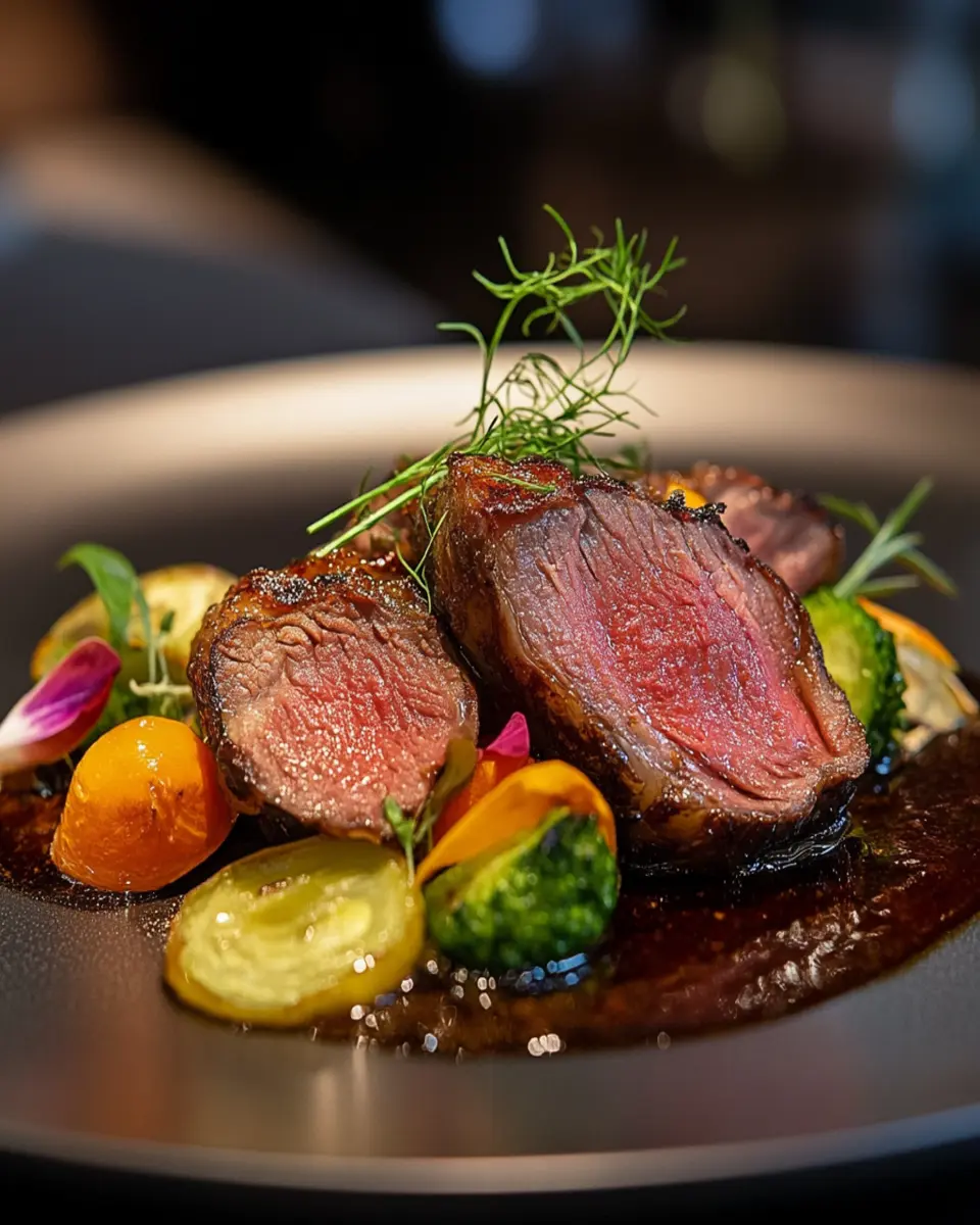 Smoked Lamb Neck: Irresistibly Crispy and Tender Delight