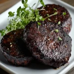 Blood Sausage Patties (Zero-Filler) First Image First Image