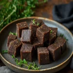 Smoked Beef Suet Cubes (Fat Bombs) First Image First Image