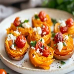 Tasty Sweet Potato Nests First Image First Image