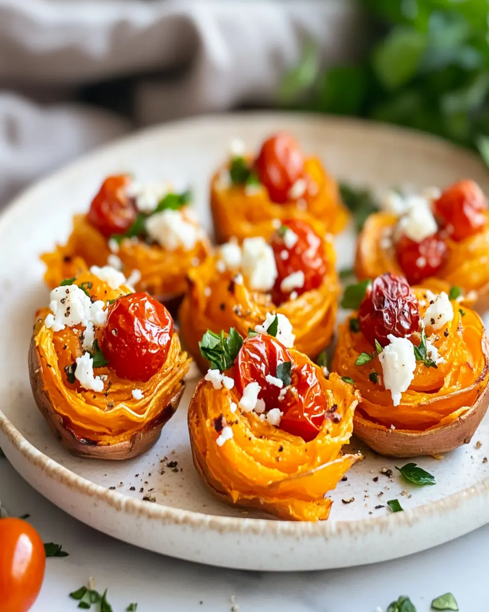 Tasty Sweet Potato Nests: Irresistibly Crunchy and Flavorful