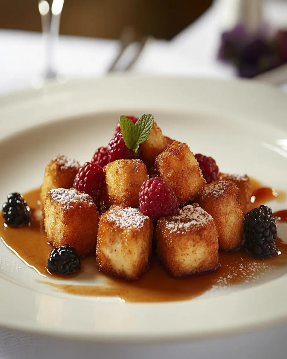 Leche Frita Spanish Fried Milk: Irresistibly Creamy Delight