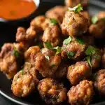Crispy Chicken Gizzard Bites First Image First Image