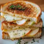 Smoked Gouda Apple Grilled Cheese First Image First Image