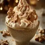 Gingerbread Nice Cream First Image First Image