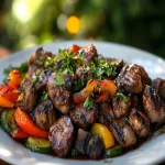 Chicken Liver and Heart Mixed Grill First Image First Image
