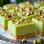 Craveable Pistachio Pudding Sugar Cookie Bars First Image First Image