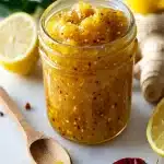 Lemon Ginger Chili Jam First Image First Image