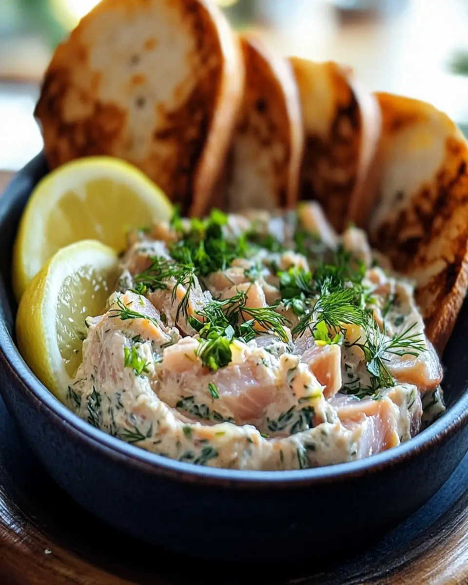 Smoked Trout Rillettes: The Indulgent Spread You’ll Crave