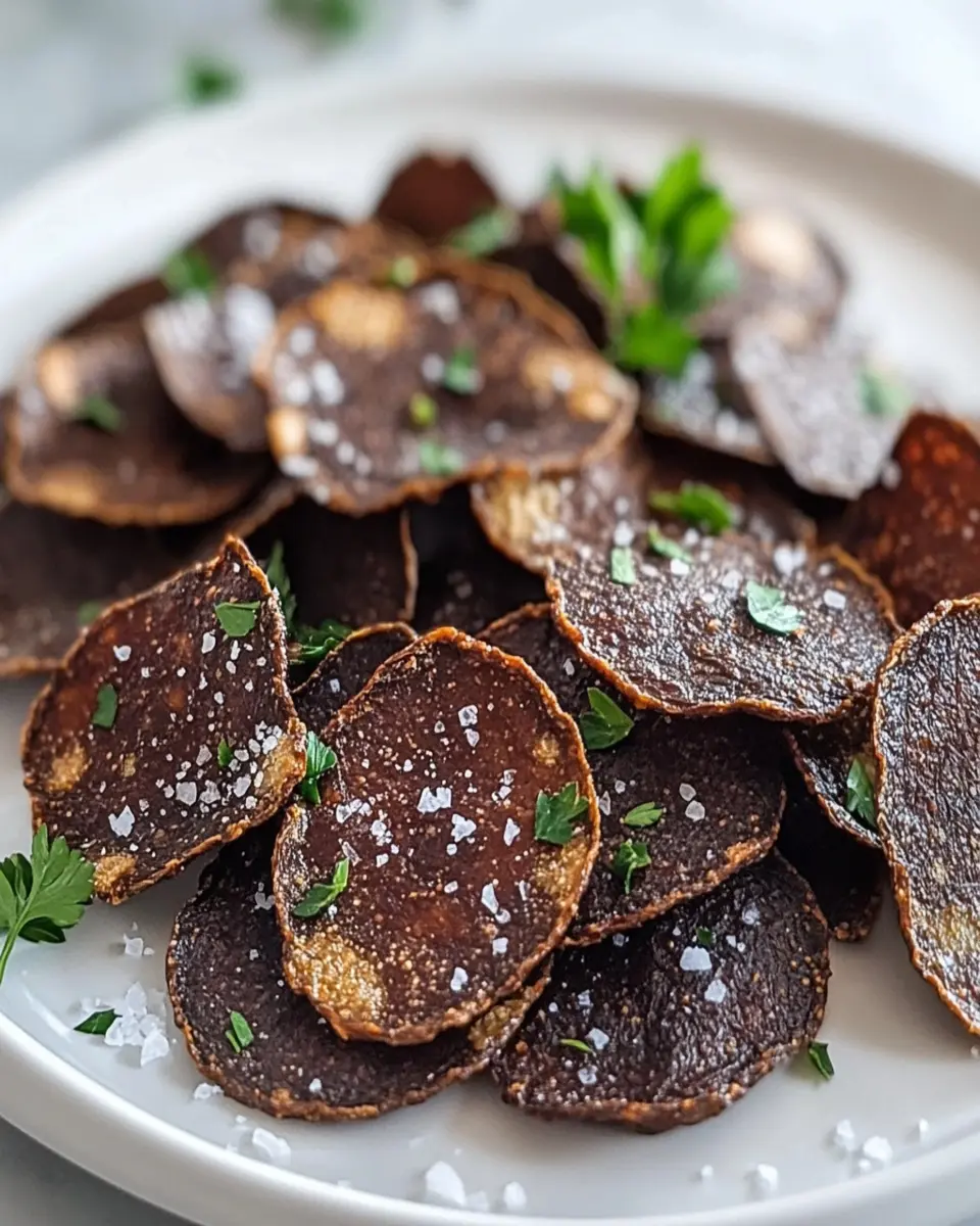 Beef Liver Crisps: The Best Crunchy Snack You’ll Crave!