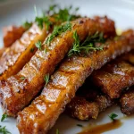Golden Lamb Crackling Strips First Image First Image