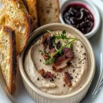 Chicken Liver Mousse with Bacon Fat First Image First Image