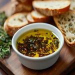 Bread Dipping Oil First Image First Image