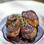 Pan-Seared Duck Hearts in Browned Butter First Image First Image