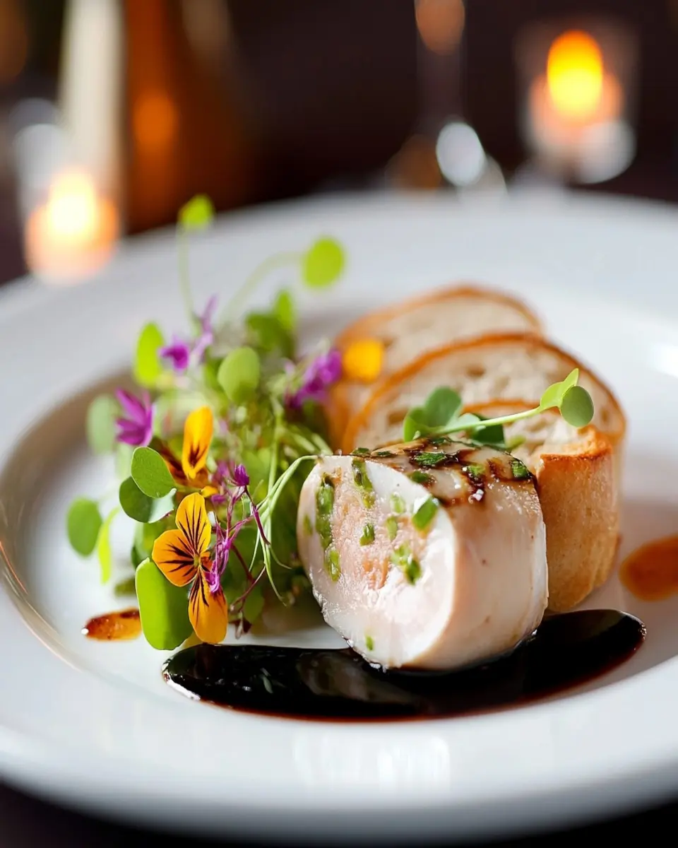 Monkfish Liver Torchon: Indulgent Delicacy for Home Chefs