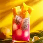 Mango Dragonfruit Refresher First Image First Image