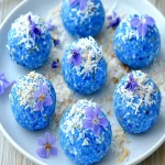 Beauty-Boosting Blue Majik Energy Balls First Image First Image