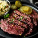 Smoked Beef Navel (Pastrami-Style, No Spice Crust) First Image First Image