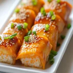 Easy Inari Sushi Sweet Tofu Pockets First Image First Image