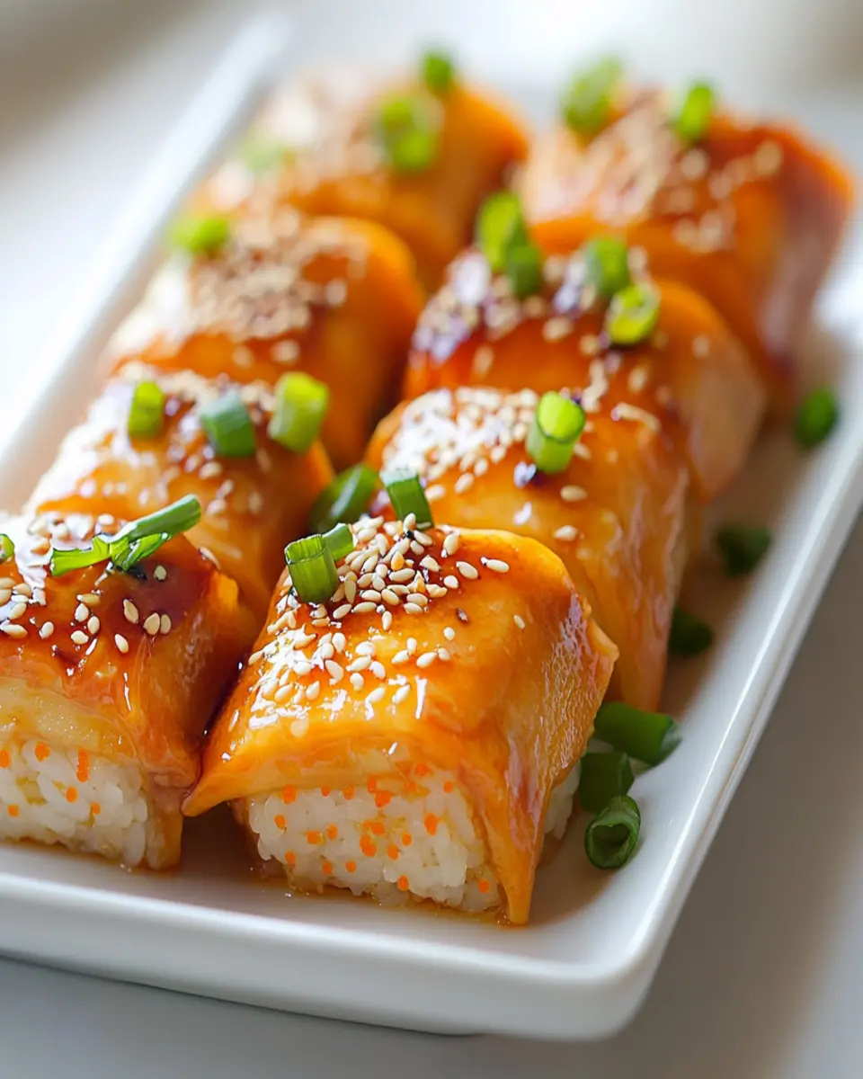 Easy Inari Sushi: Delightful Sweet Tofu Pockets at Home