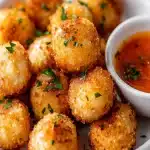 Golden Shrimp Balls First Image First Image