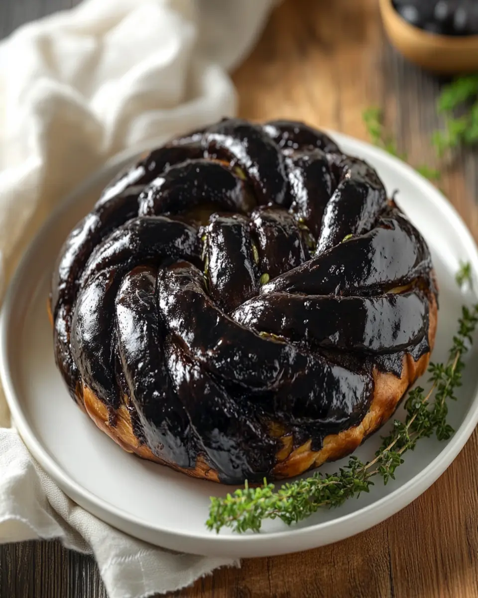 Scottish Black Bun: The Best Comfort Food You’ll Crave