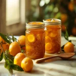 Easy Kumquat Jam First Image First Image