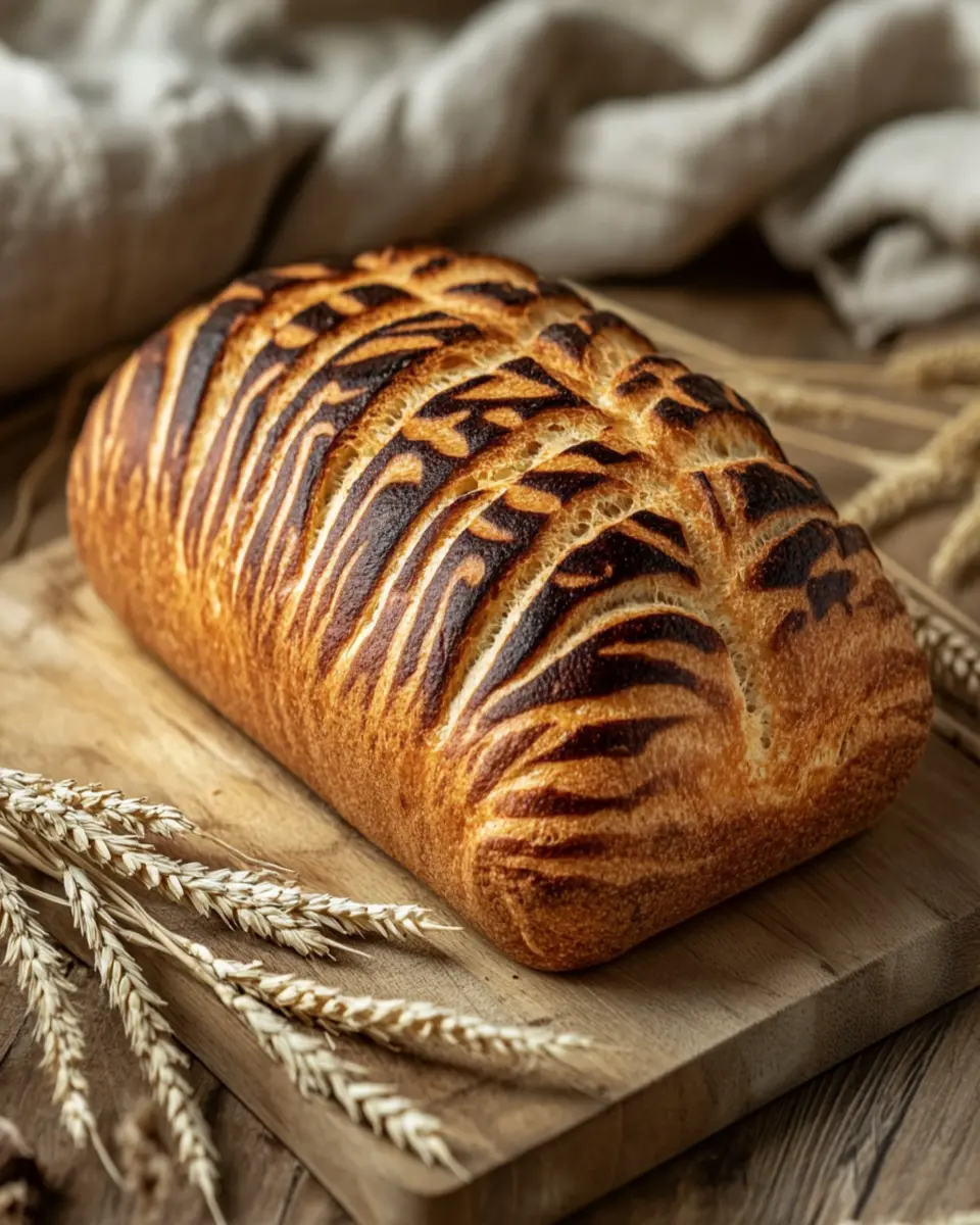 Easy Tiger Dutch Crunch Bread: Irresistibly Crunchy Delight!