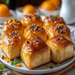 Orange Cardamom Morning Buns First Image First Image